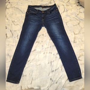 Judy Blue Skinny Fit Size 13/31 Dark Wash